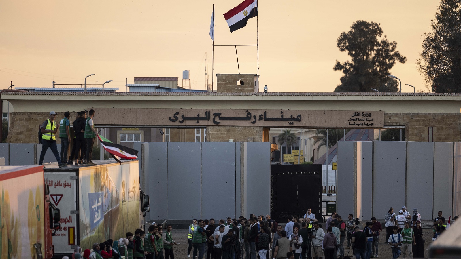 مصر أمام حرب غزة: الأمن القومي أهم من الاقتصاد