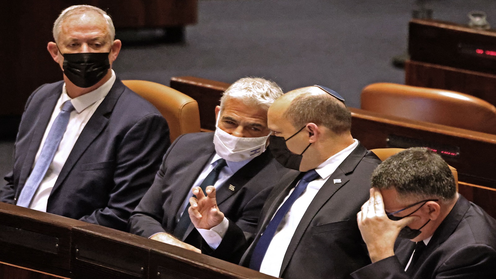 إسرائيل إلى الانتخابات مجدداً بعد الاتفاق على حل الكنيست
