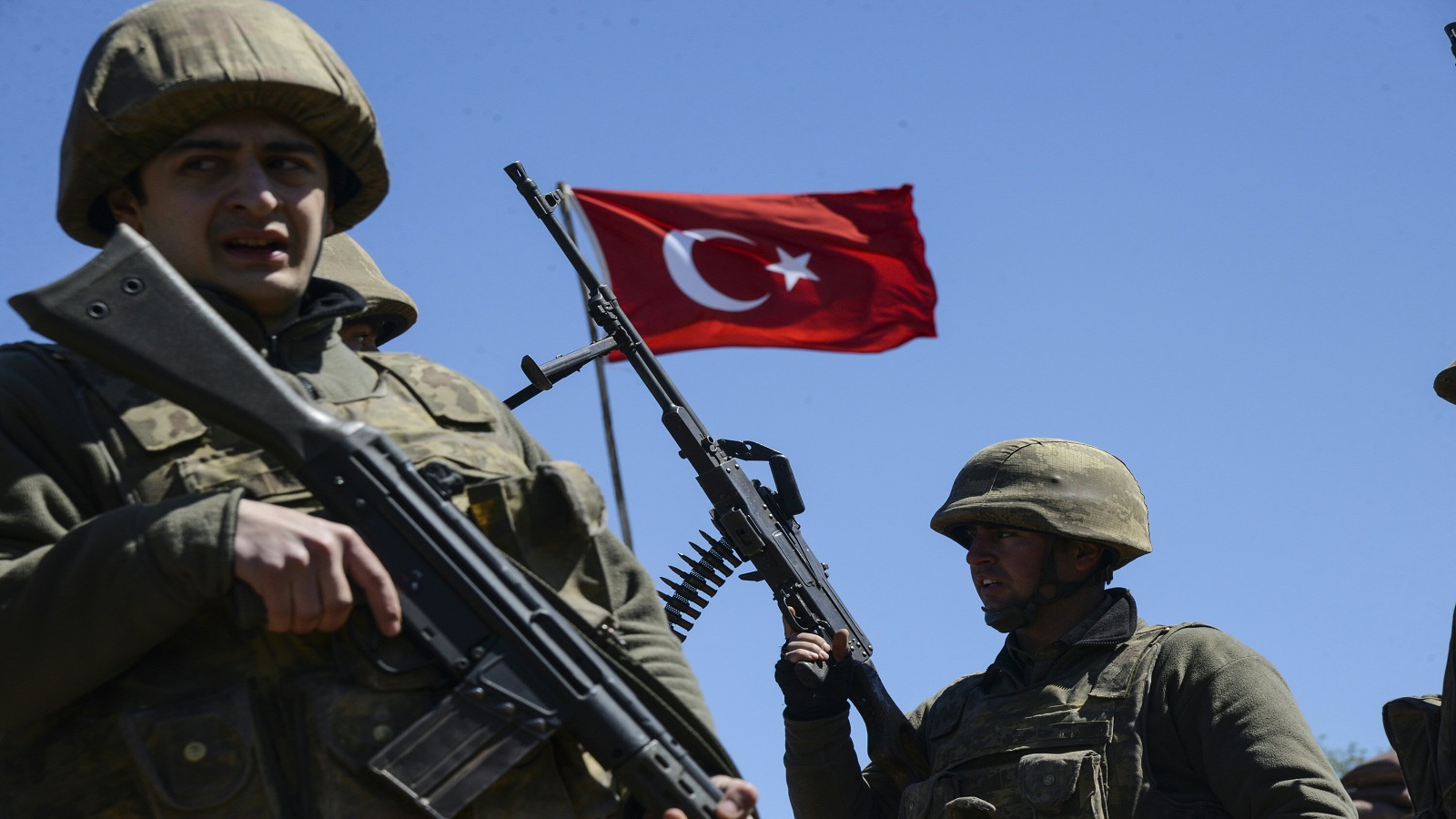 تركيا تعلن بدء عملية مشتركة ضد الكردستاني.. وإيران تنفي