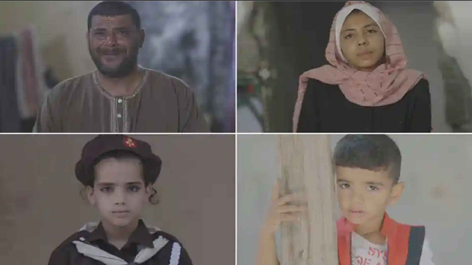 11 يوماً في مايو: غزة بصَوت كيت وينسلت