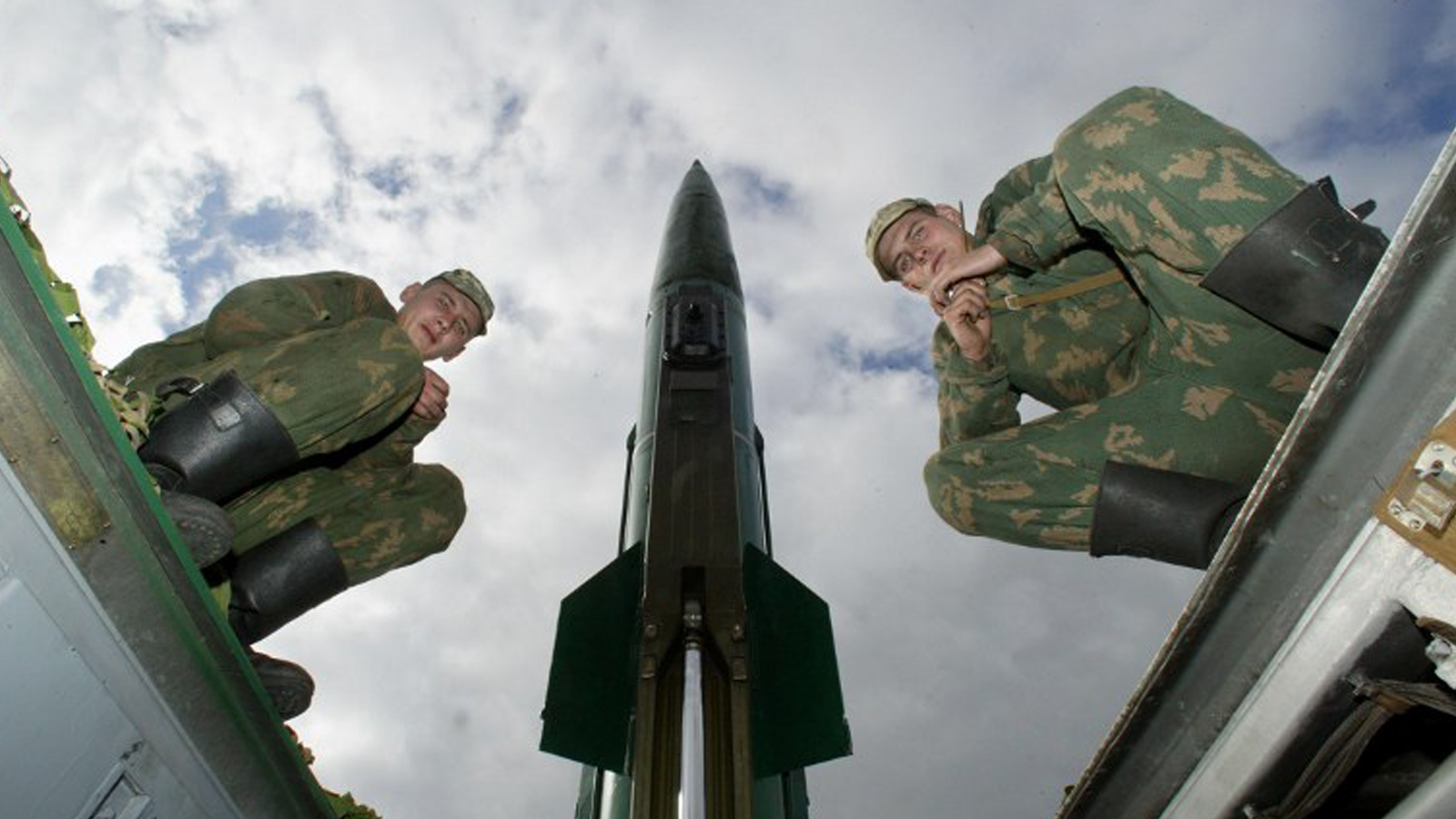 هل وصلت صواريخ "توشكا" إلى سوريا؟