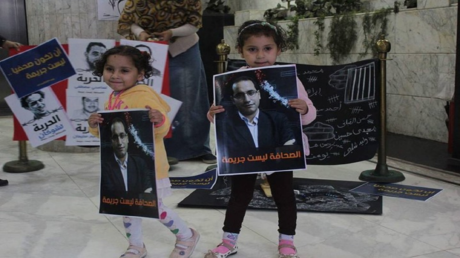مصر: اعتقال الصحافي حسن القباني مجدداً