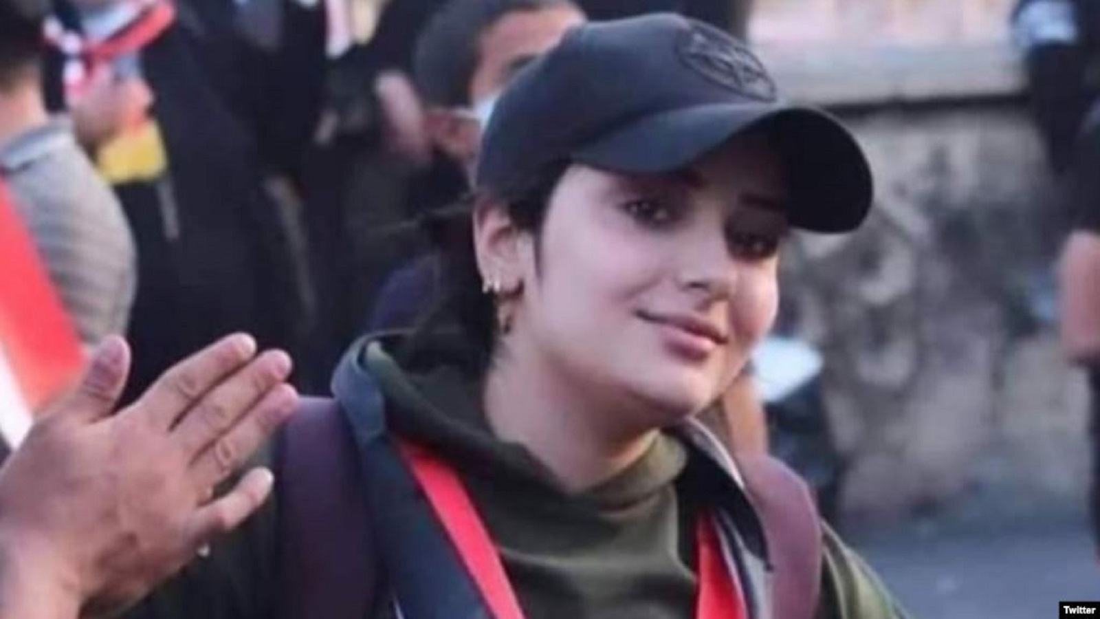 الناشطة العراقية ماري محمد: لن أتظاهر مجدداً
