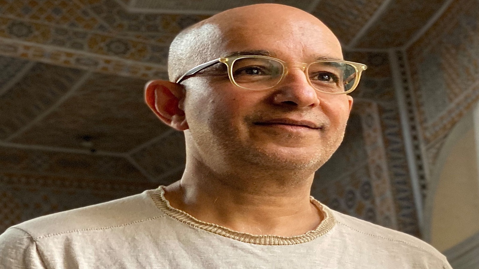 جائزة سركون بولص 2021 للشاعر السعودي غسان الخنيزي