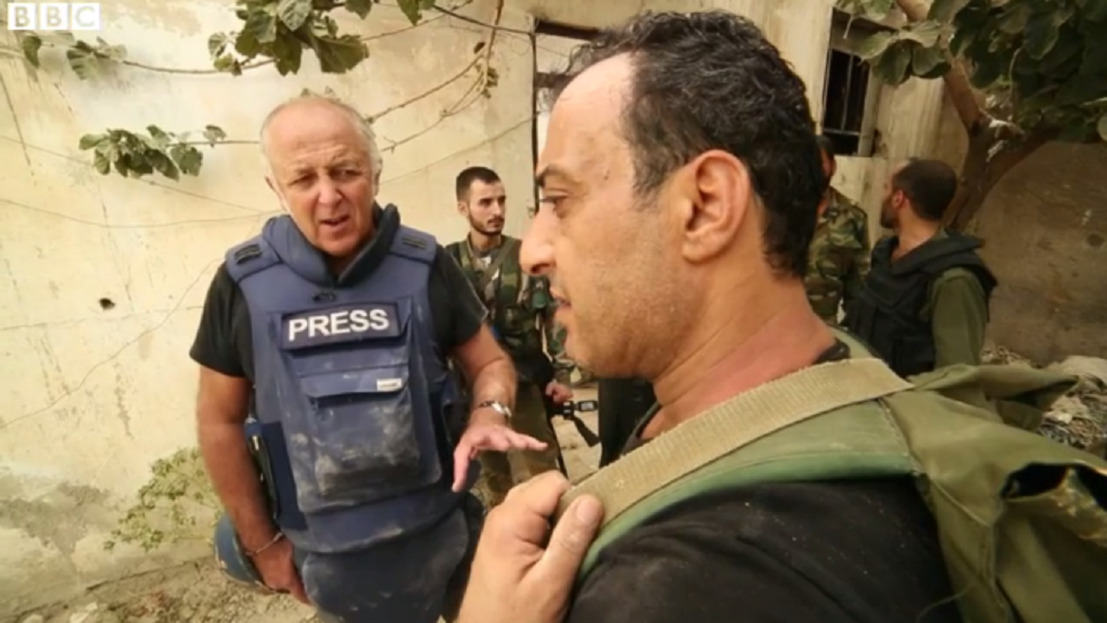 "بي بي سي" في دمشق.. لغسل وجه النظام؟