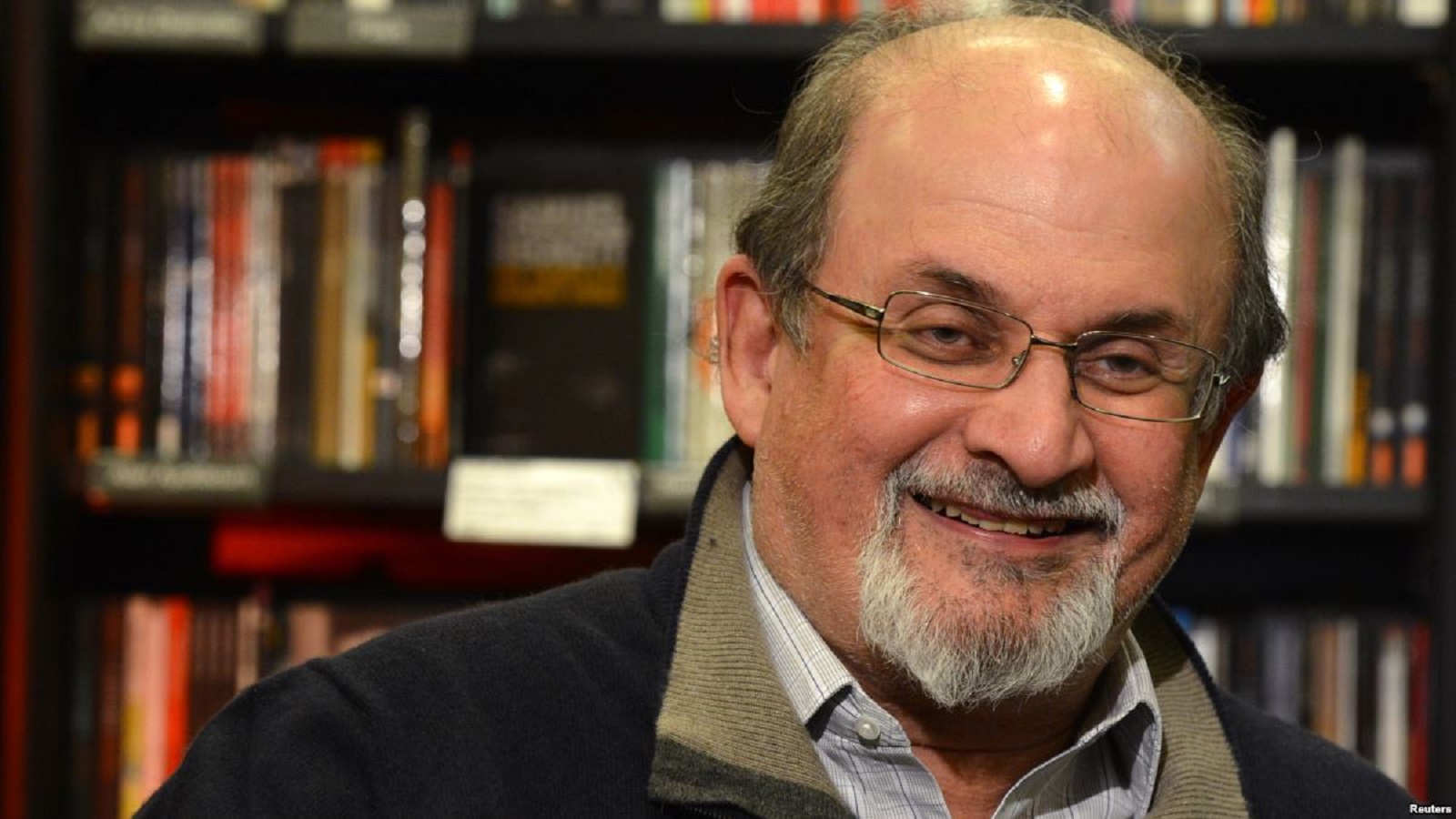 يوم حكم الخميني على سلمان رشدي بالاعدام