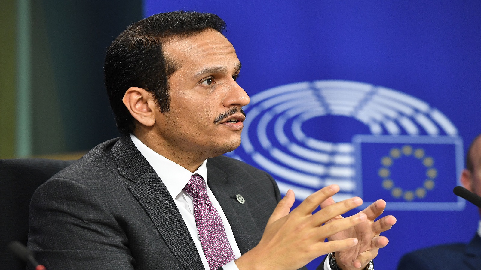 وزير خارجية قطر يتوقع آلية خليجية لحل الازمة