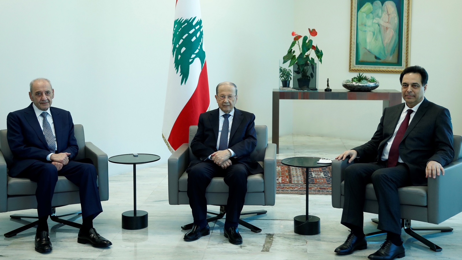 الرؤساء الثلاثة لعزلة لبنان في زمن الخذلان والتصحّر