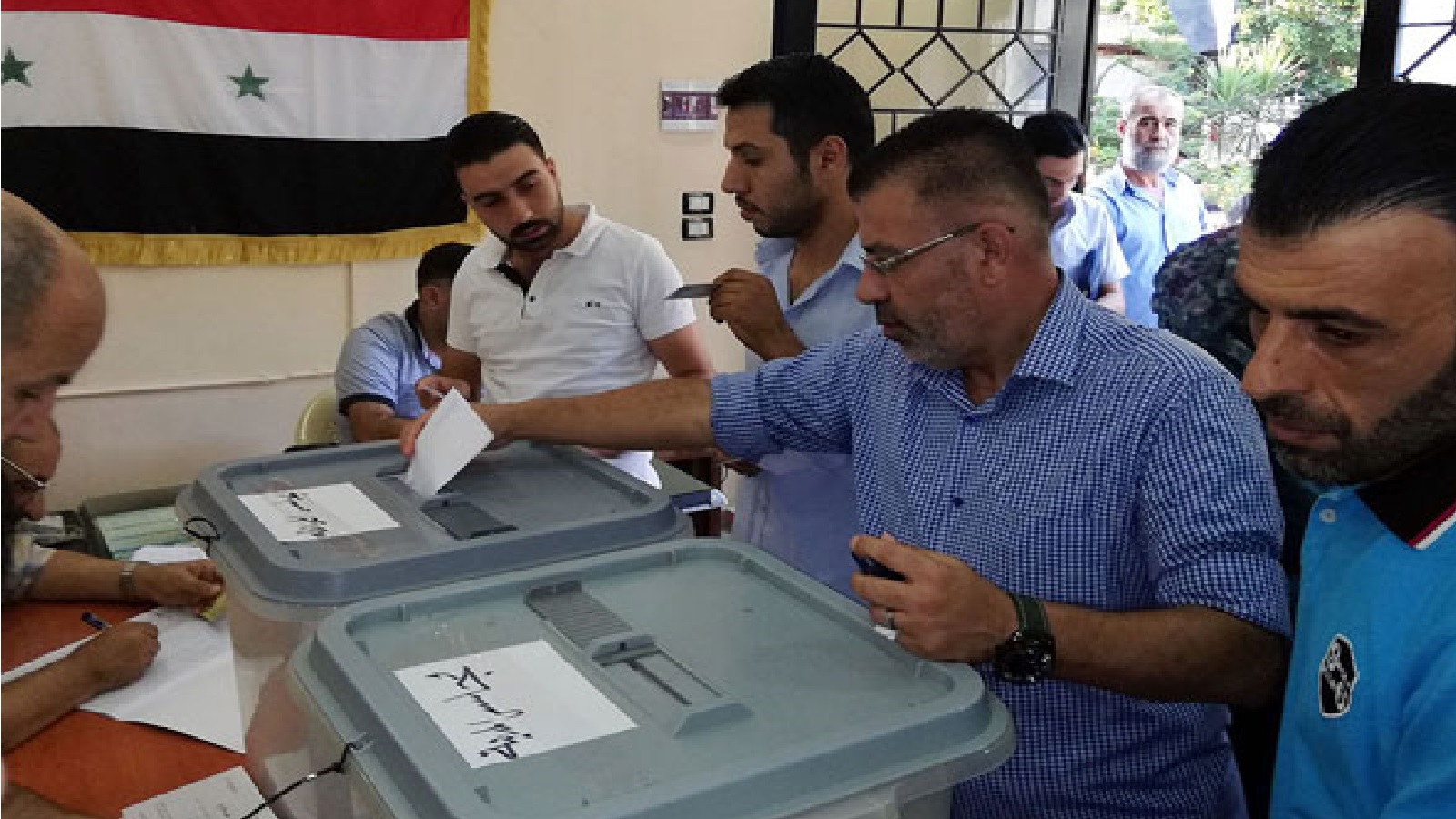 سوريا:انتخابات المجالس المحلية جرت..إلتزاماً بالدستور والموافقات الامنية