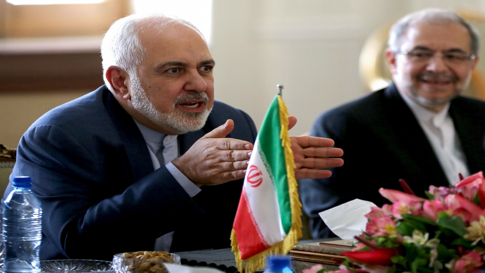 طهران:أوروبا خضعت لترامب "المتنمر"