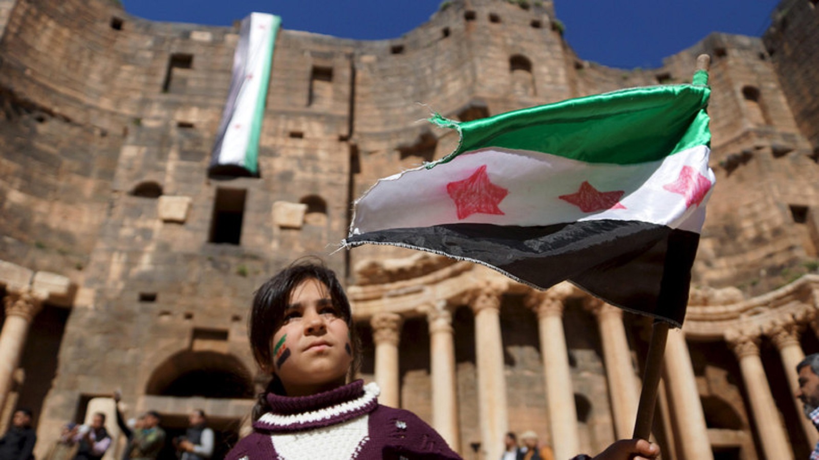 خمسة مؤتمرات سورية.. وثورة واحدة تتلاشى!