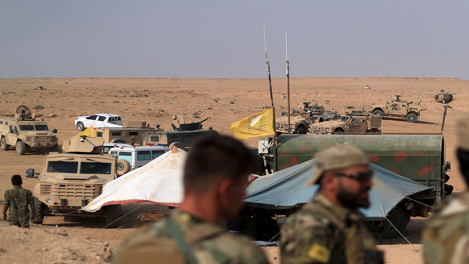 "داعش" في ديرالزور: معركة الأمتار الأخيرة