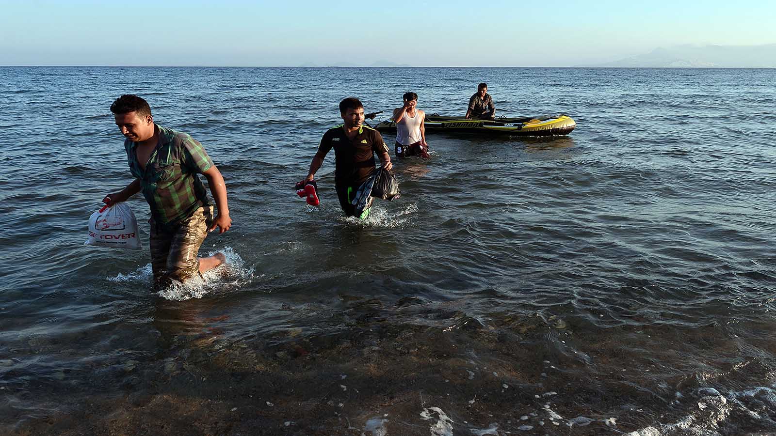 وفاة تسعة مهاجرين "أبحروا من طرابلس".. أول الغيث؟