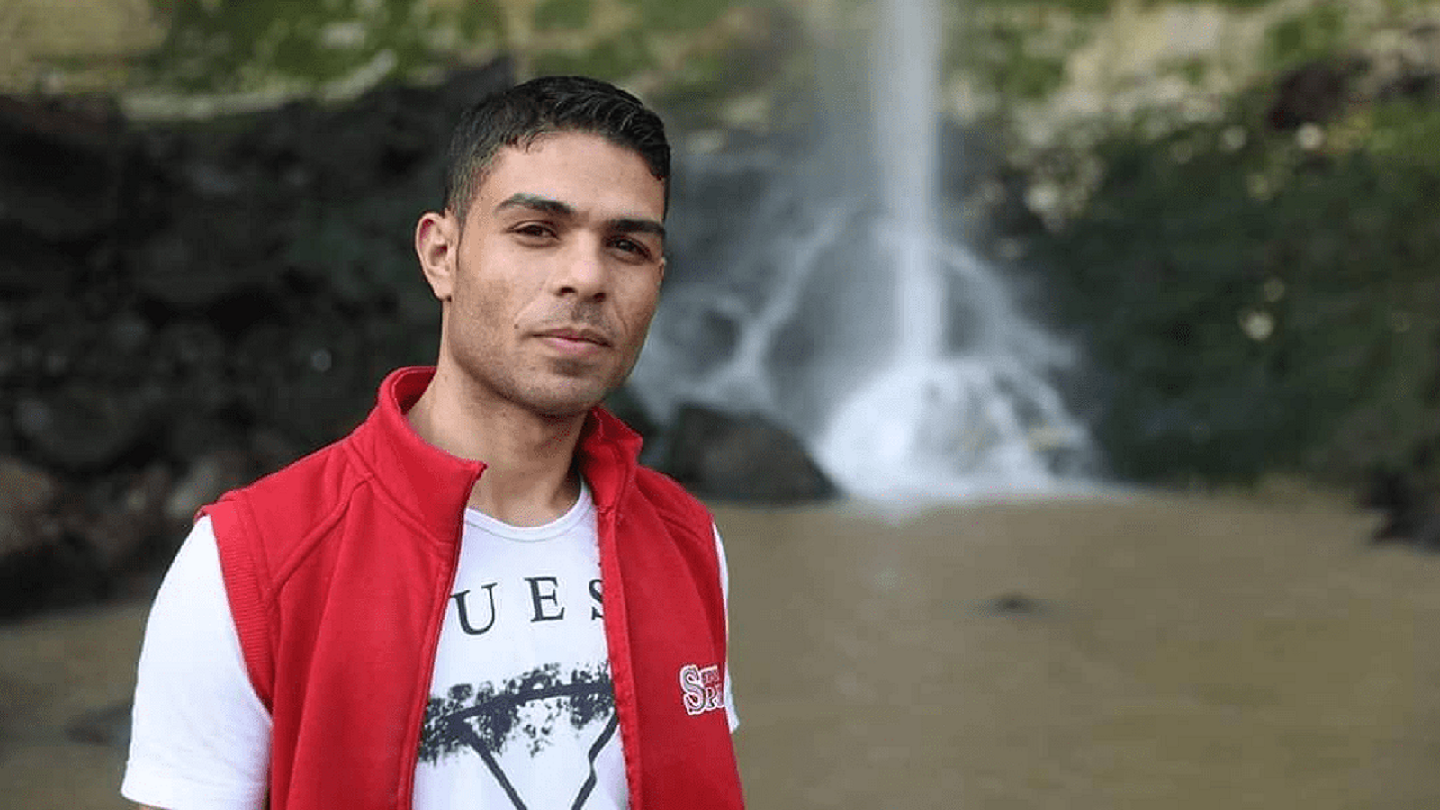 اغتيال الناشط الإعلامي ابراهيم المنجر في درعا