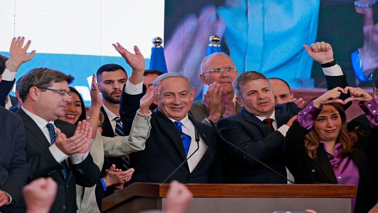 انتخابات الكنيست الإسرائيلي:نتنياهو يفصّل "دولة" على قياسه