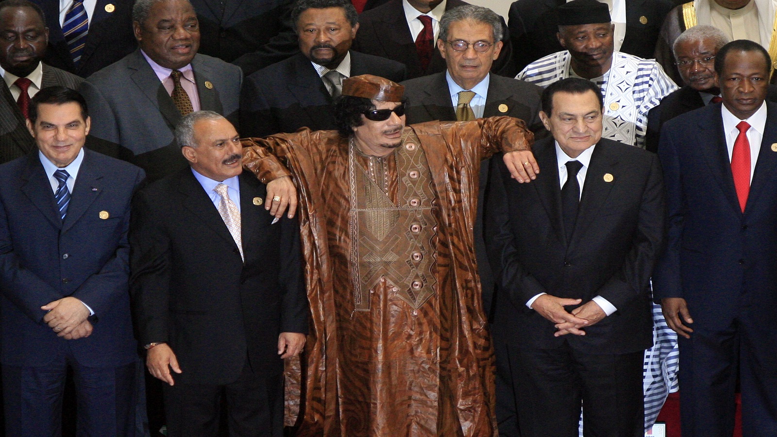 وفاة مبارك:ترحّم على ما قبل السيسي والأسد..و"قومية سعودية" جديدة