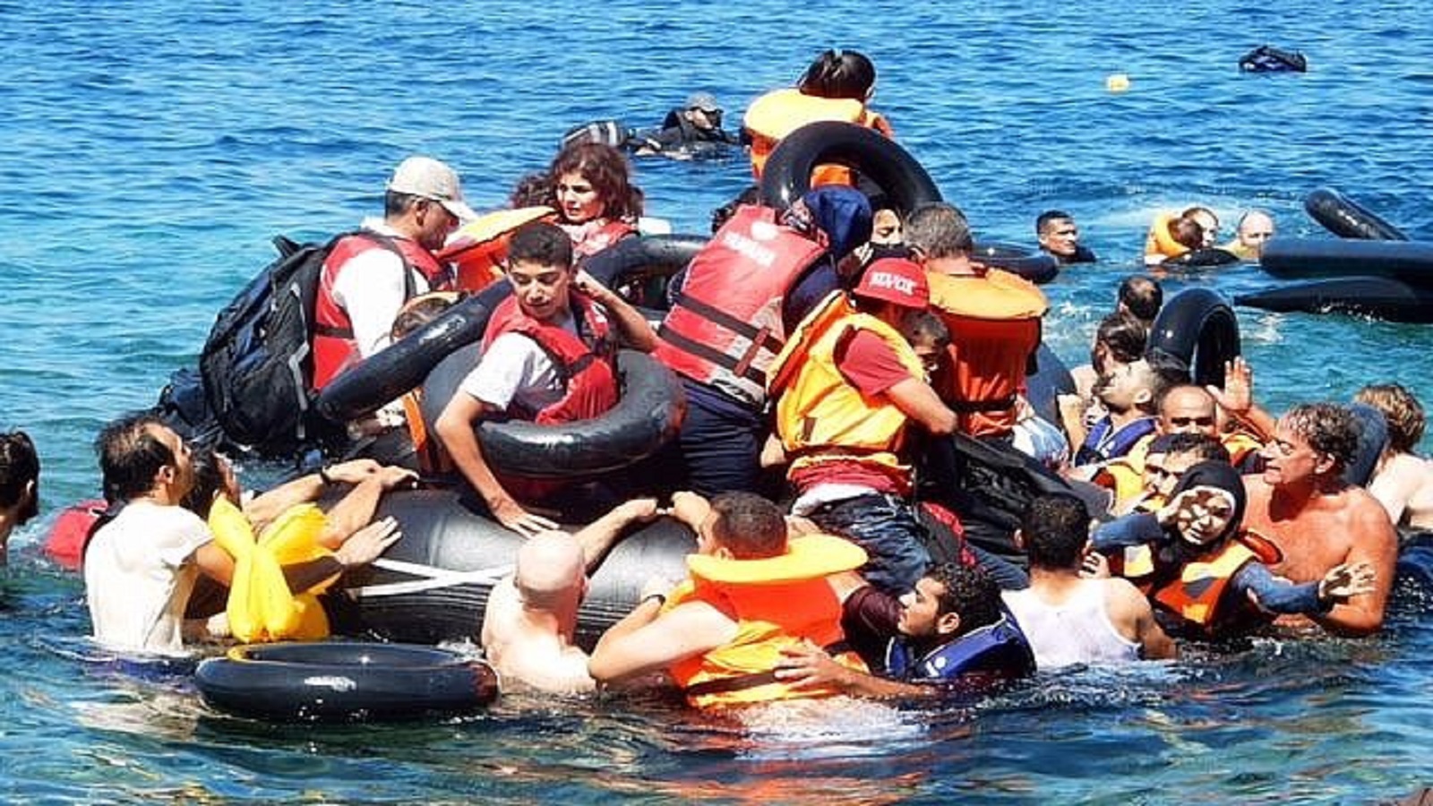 قوارب اليأس من لبنان الى قبرص