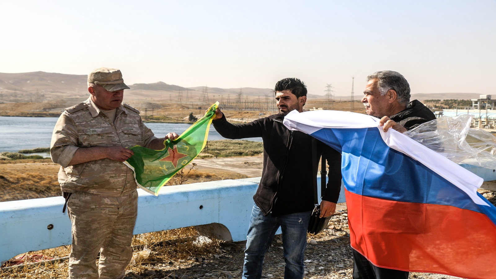 روسيا تسلح الوحدات الكردية..لمواجهة تركيا في إدلب