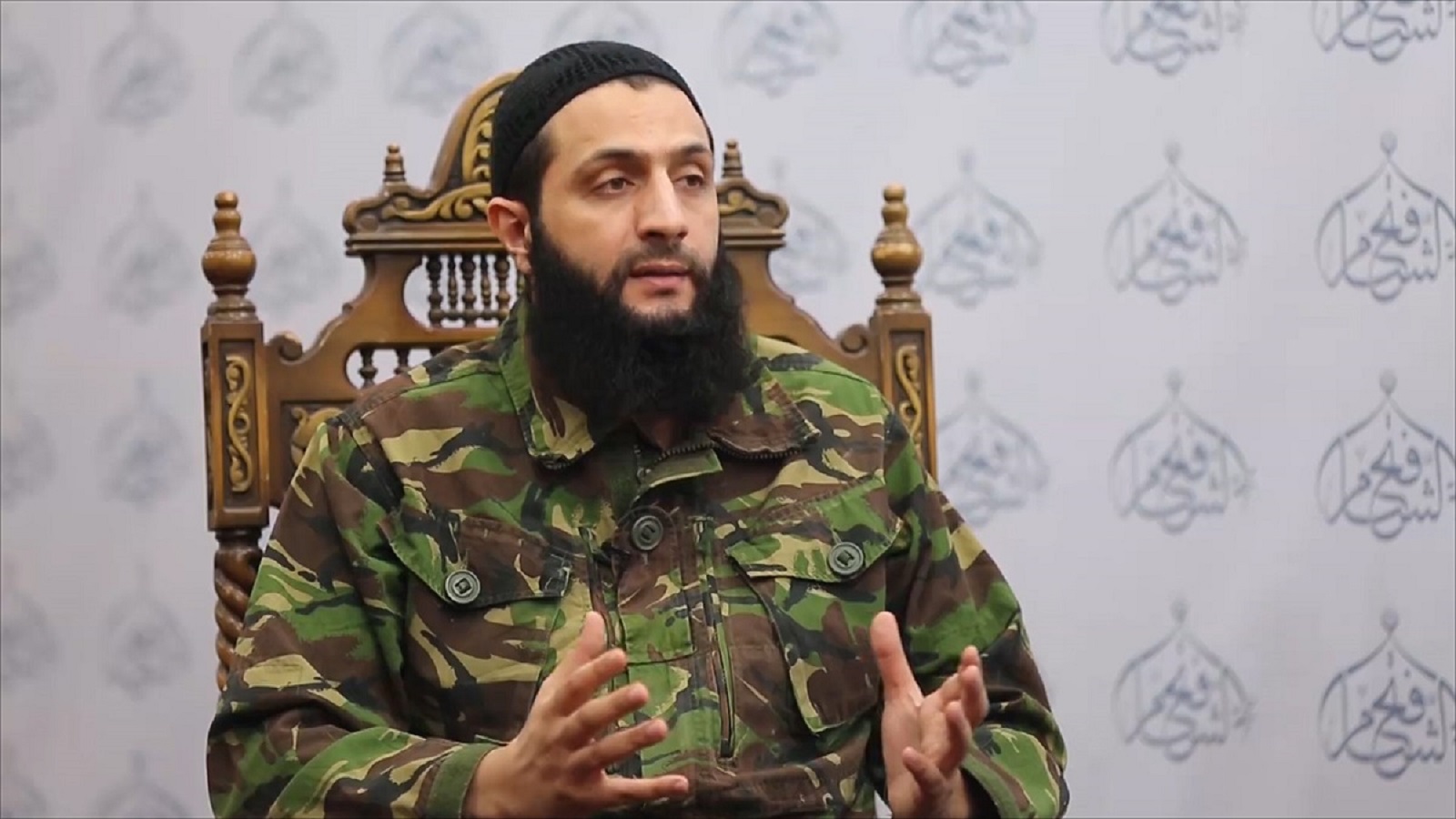 الشيشاني يستغرب طلب الجولاني من"جنود الشام"مغادرة إدلب