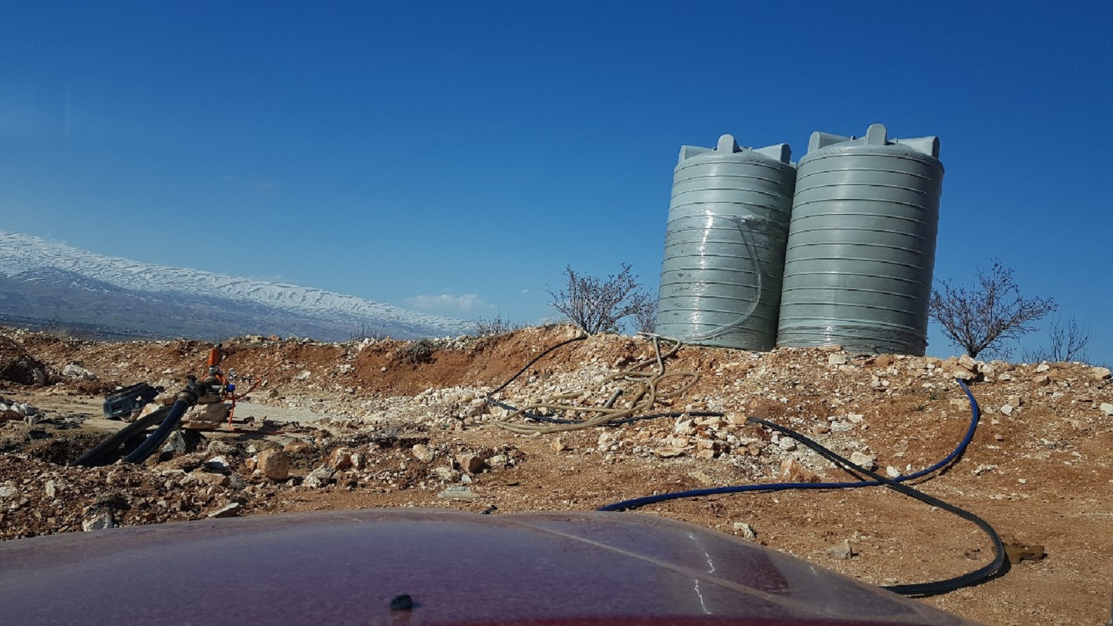 "ألبان لبنان" تسرق مياه اللبنانيين وتستقوي على الدولة (2)