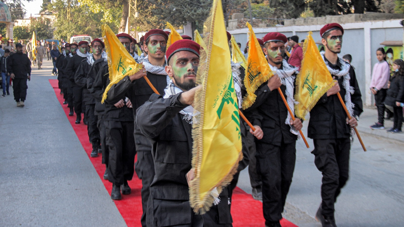 حزب الله والنازيون الجدد على لوائح الإرهاب الأسترالية