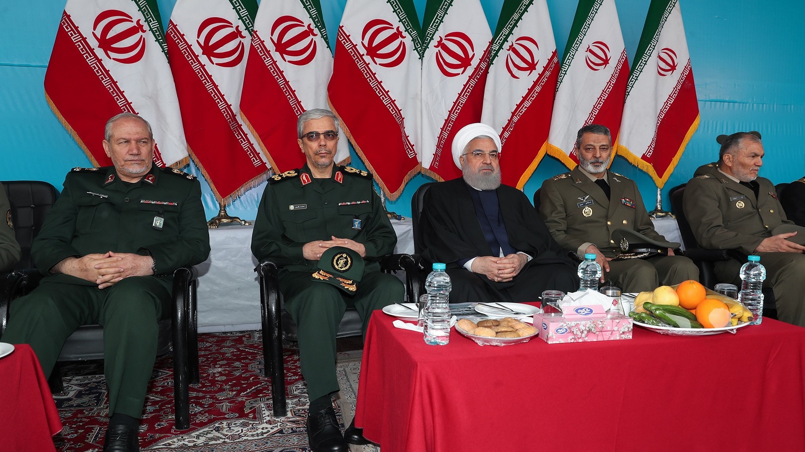 إيران (وحزب الله) وأميركا: سباق التفاوض والصدام العنيف