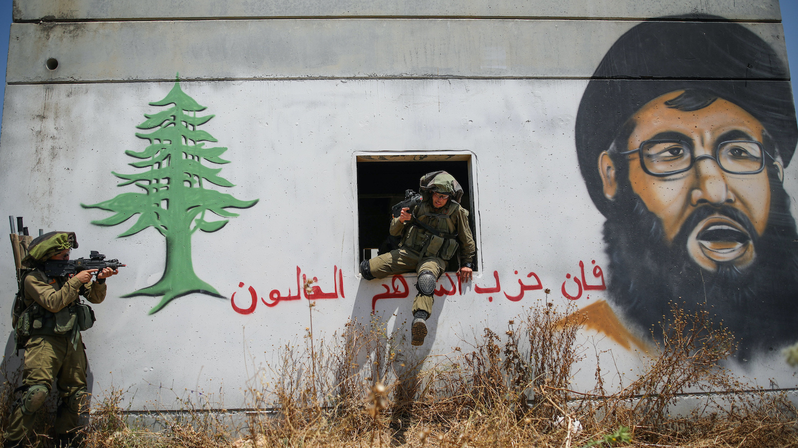 مناورات "السهم القاتل" الإسرائيلية.. لمواجهة حزب الله