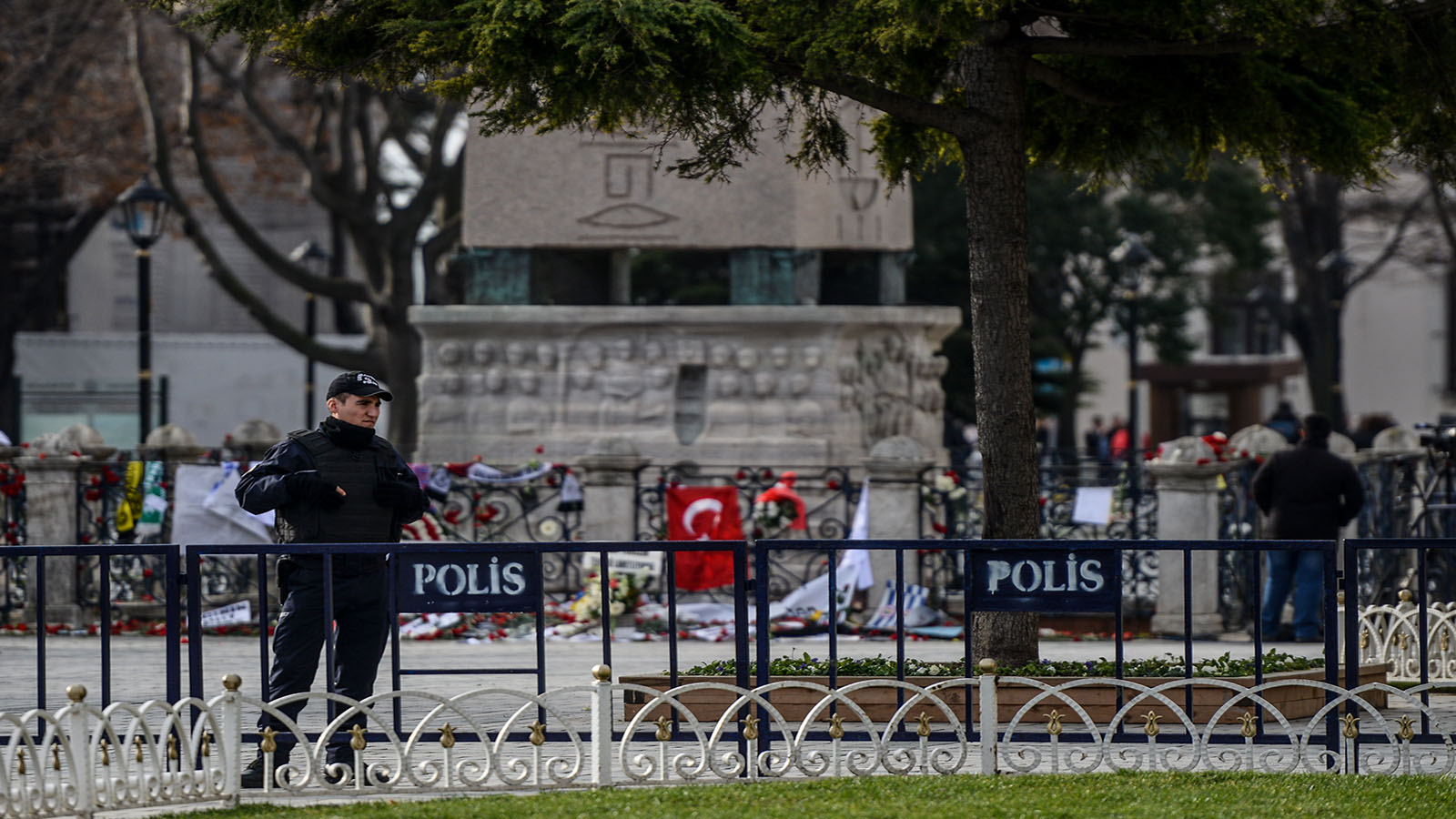اسطنبول: الشرطة تلاحق المخالفين.. وتُرحّلُ سوريين