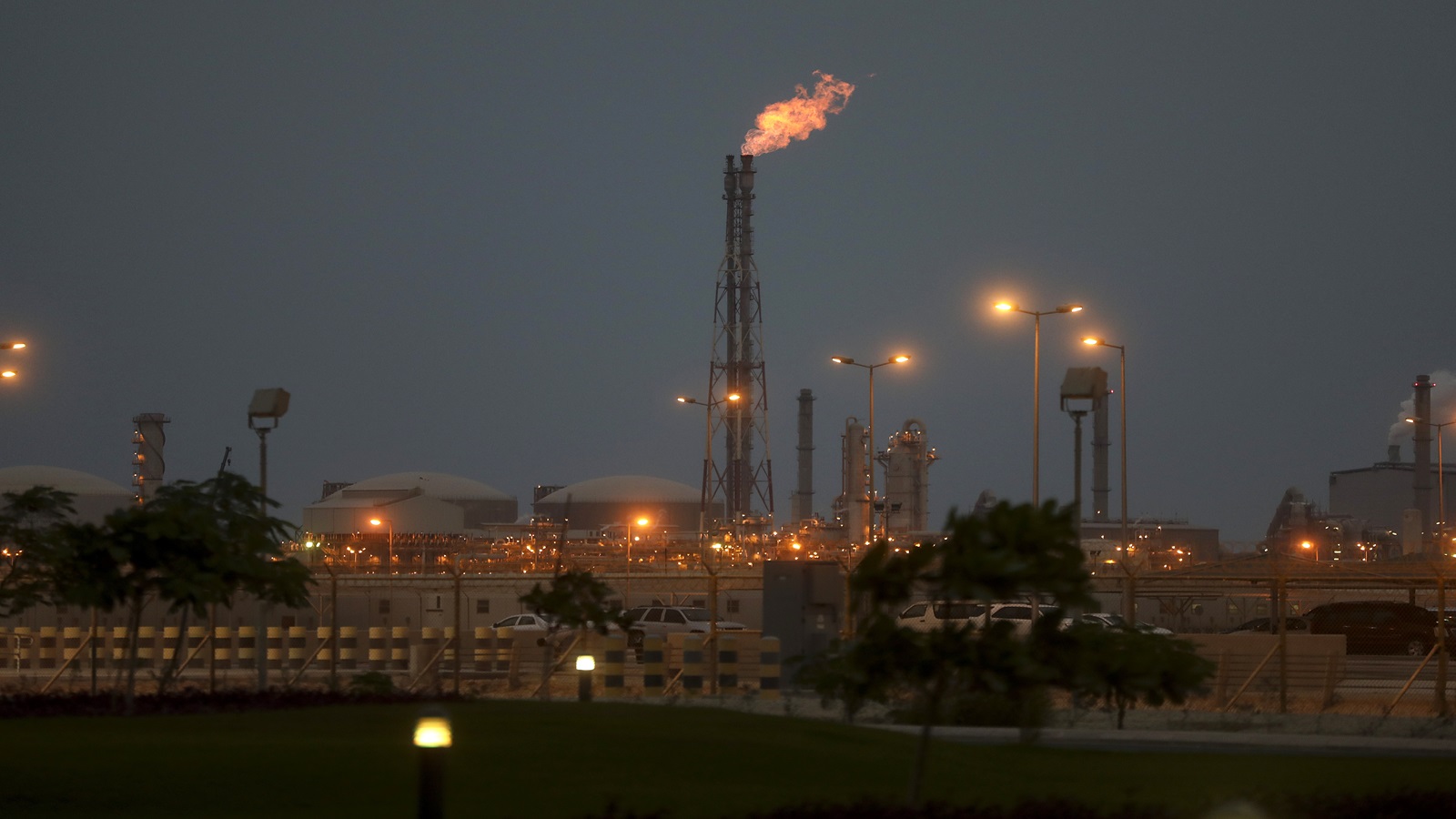 أرامكو تزيد احتياطات الغاز: السعودية نحو المرتبة الثالثة عالمياً
