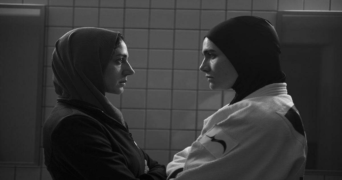 First Film Co-Produced by Israeli and Iranian Filmmakers: “Tatami” Screens at Venice Film Festival