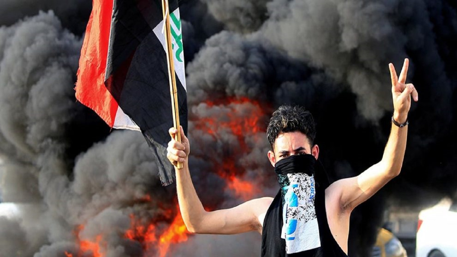 الكرملين ينكر إحتجاجات العراق