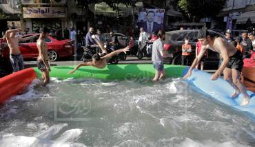 بيروت "جديدة" لا تشبه نفسها: انتخابات أهل الضعف والقوة