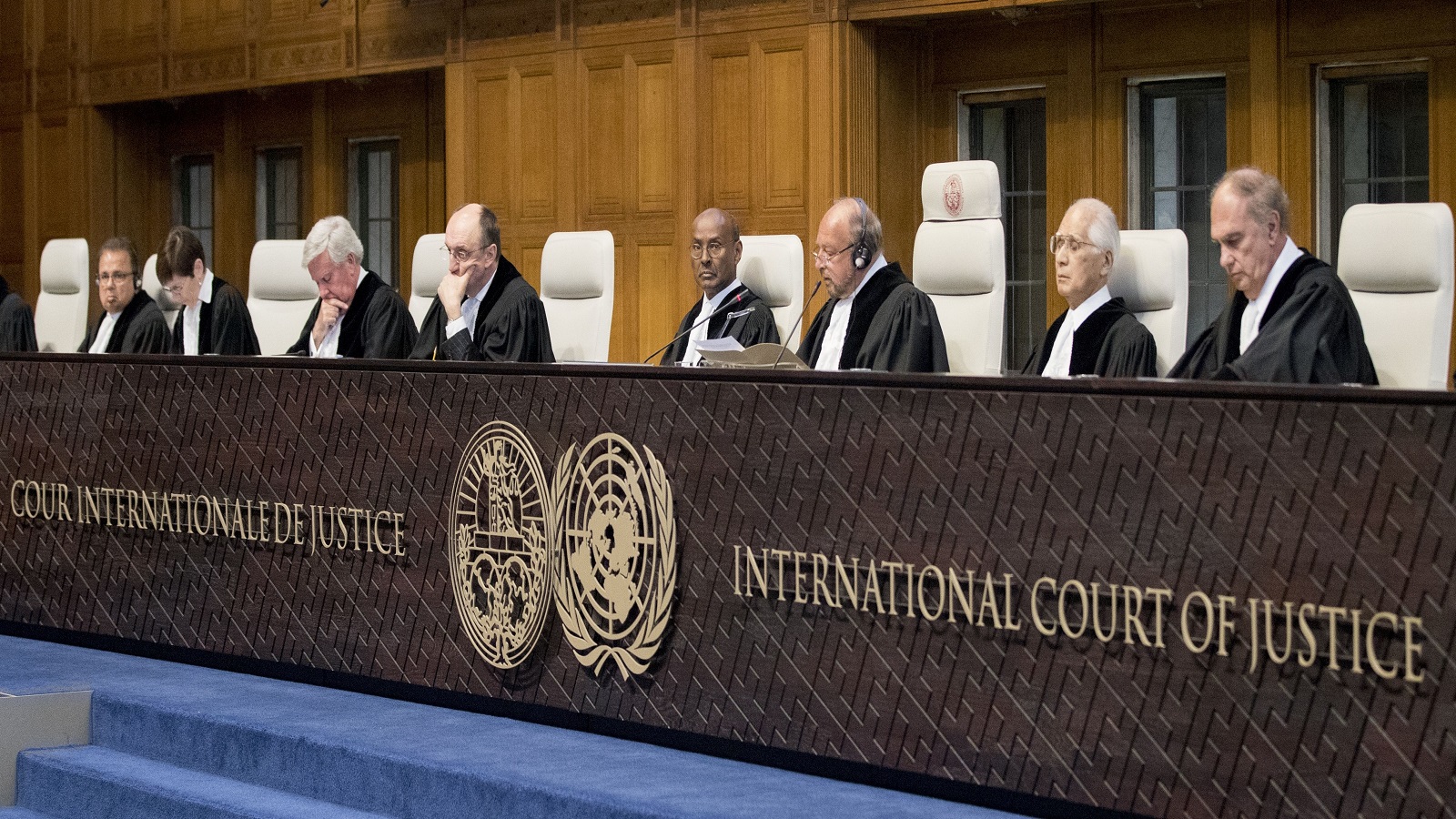 محكمة العدل الدولية تحدّد الموعد النهائي لمحاكمة النظام السوري