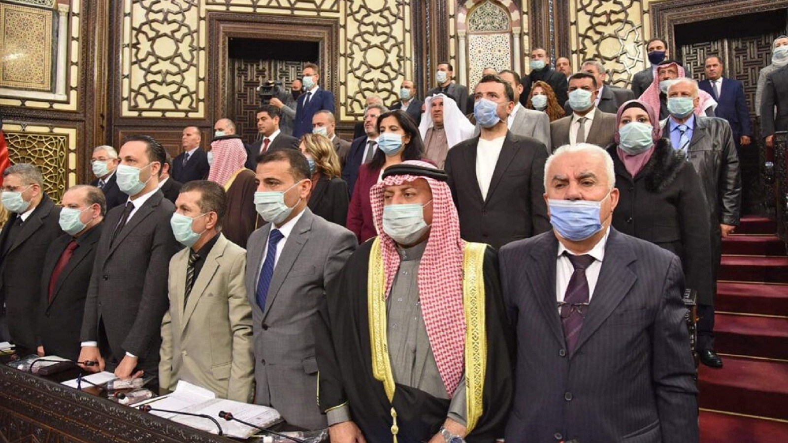برلمان الأسد..مجرمون يتسترون على بعضهم البعض في مجلس الدمى!