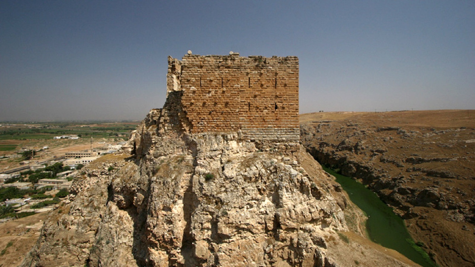 قلعة شيزر: صبابة امرؤ القيس