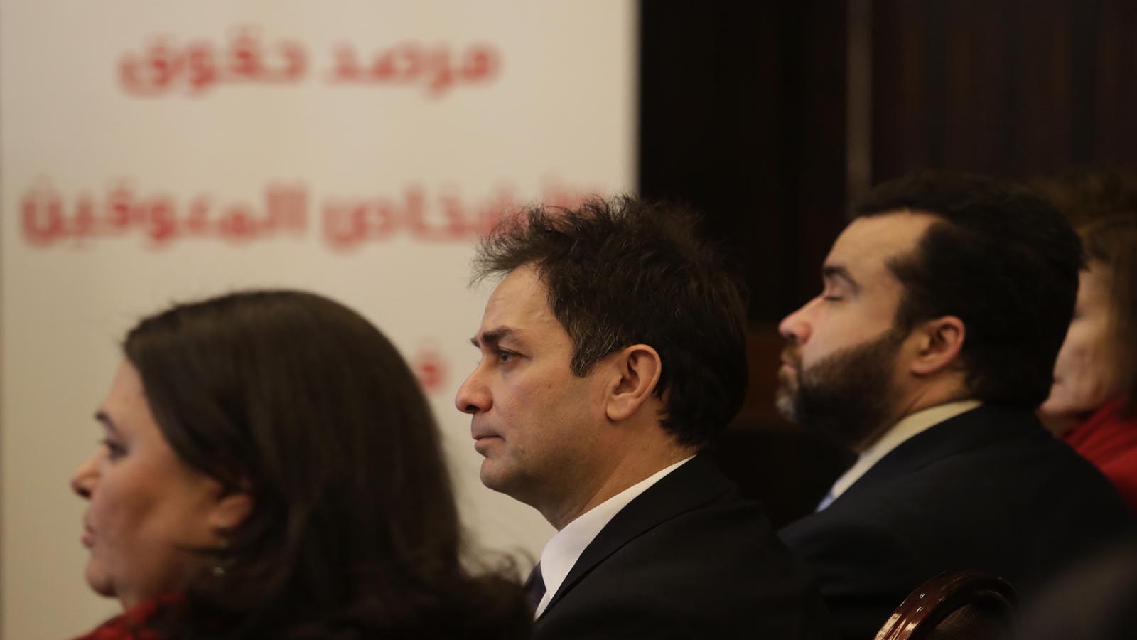 زياد بارود: لا يجوز لمجلس مدّد لنفسه فرض ضرائب
