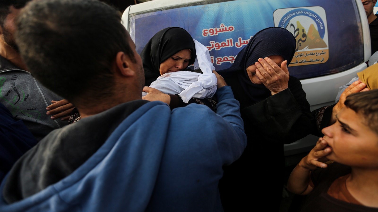 خمسة اتجاهات عسكرية لحرب غزة