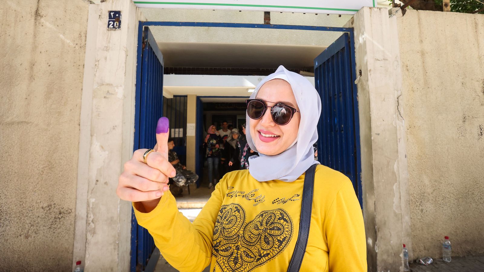 بالأرقام: النساء في الانتخابات ترشيحاً وتصويتاً