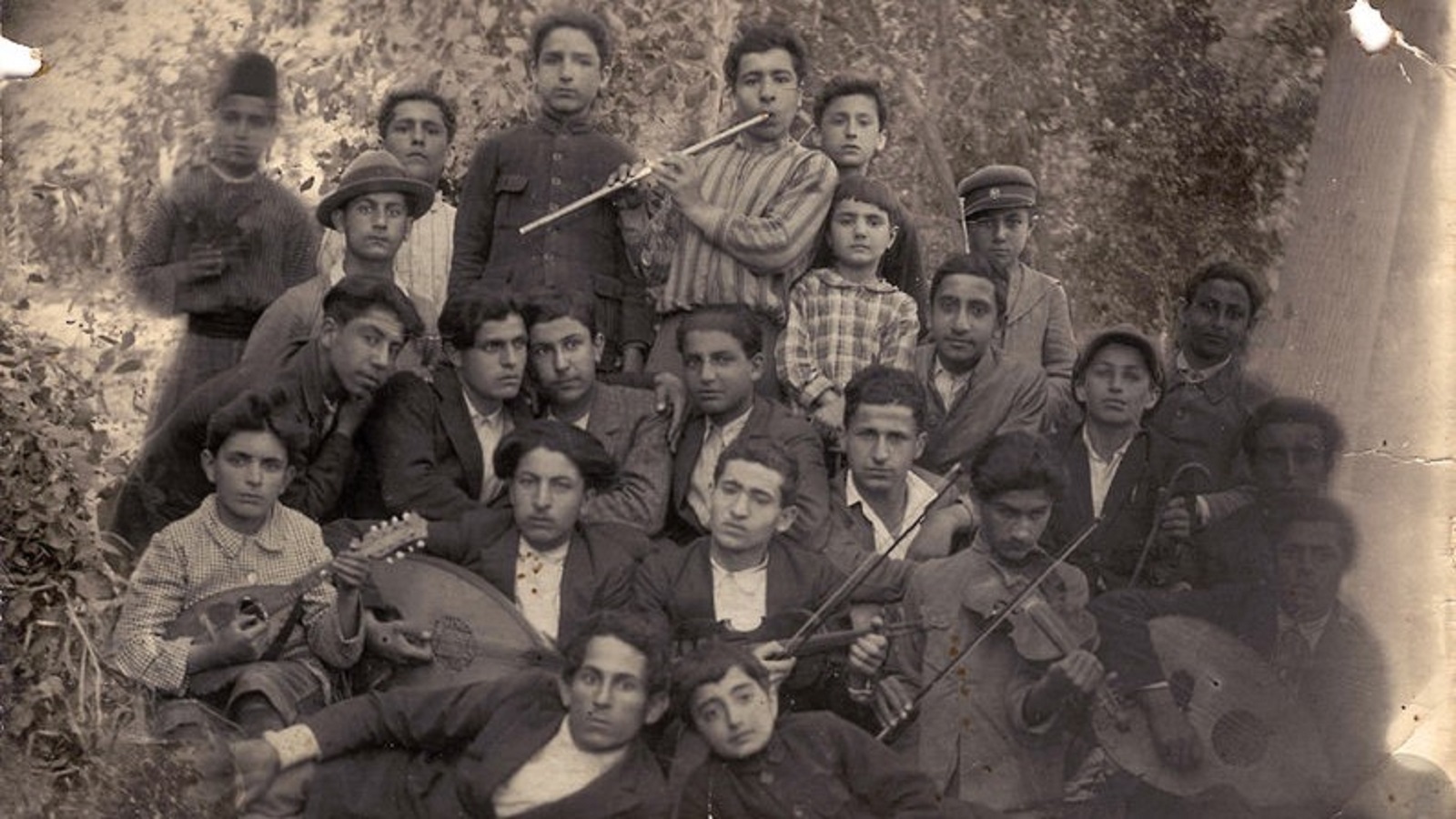 عندما كانت الموسيقى الأرمنية... عثمانية وشرقية