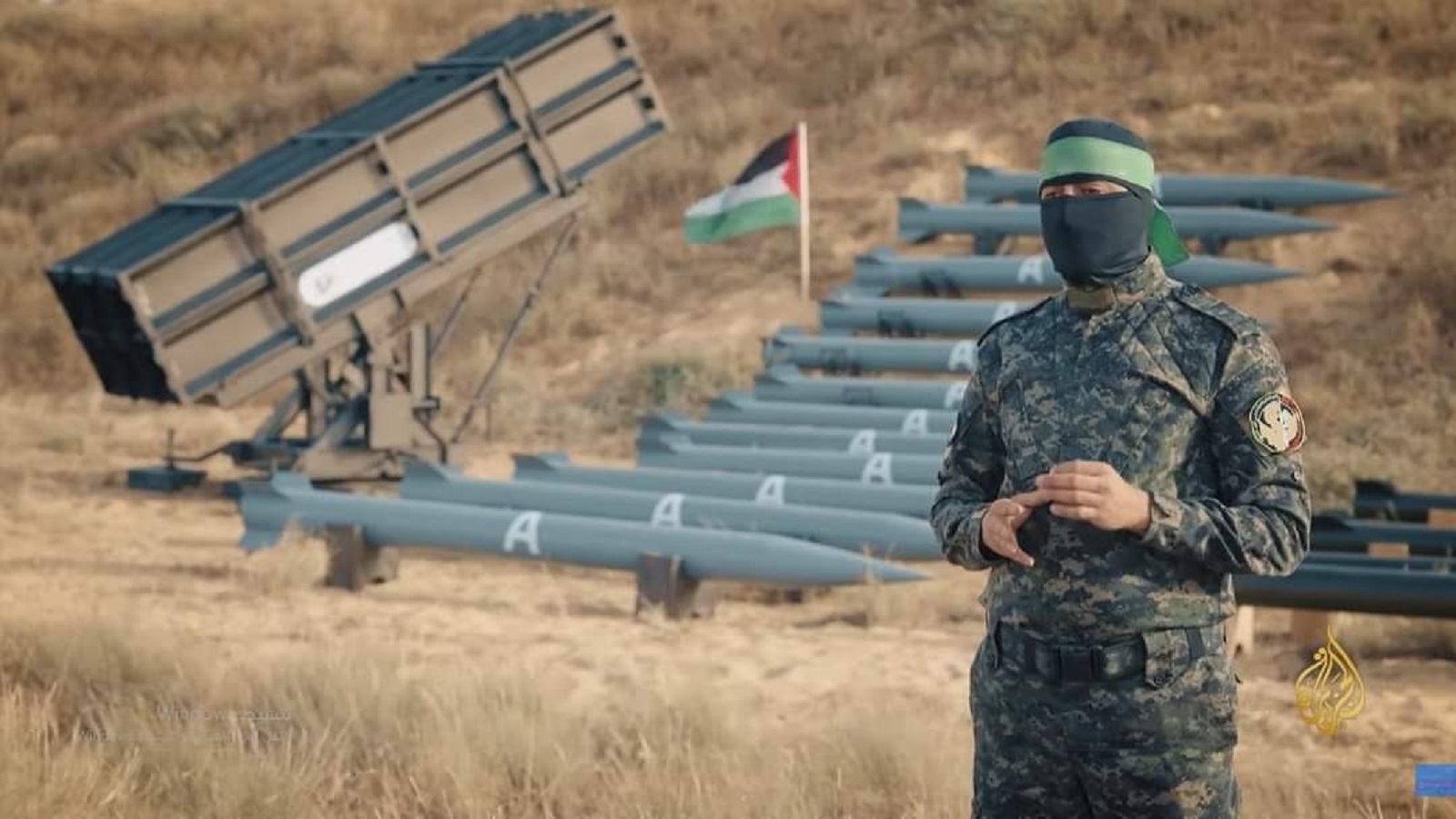 "القسام" لا تخفي حضور ايران و"حزب الله" في غزة