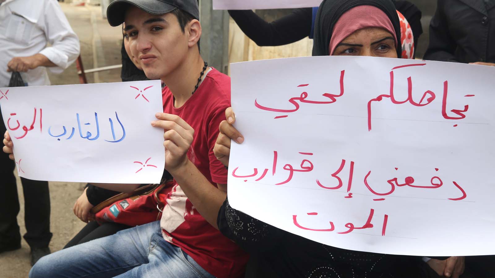 فلسطينيو سوريا: لا للحلول المؤقتة