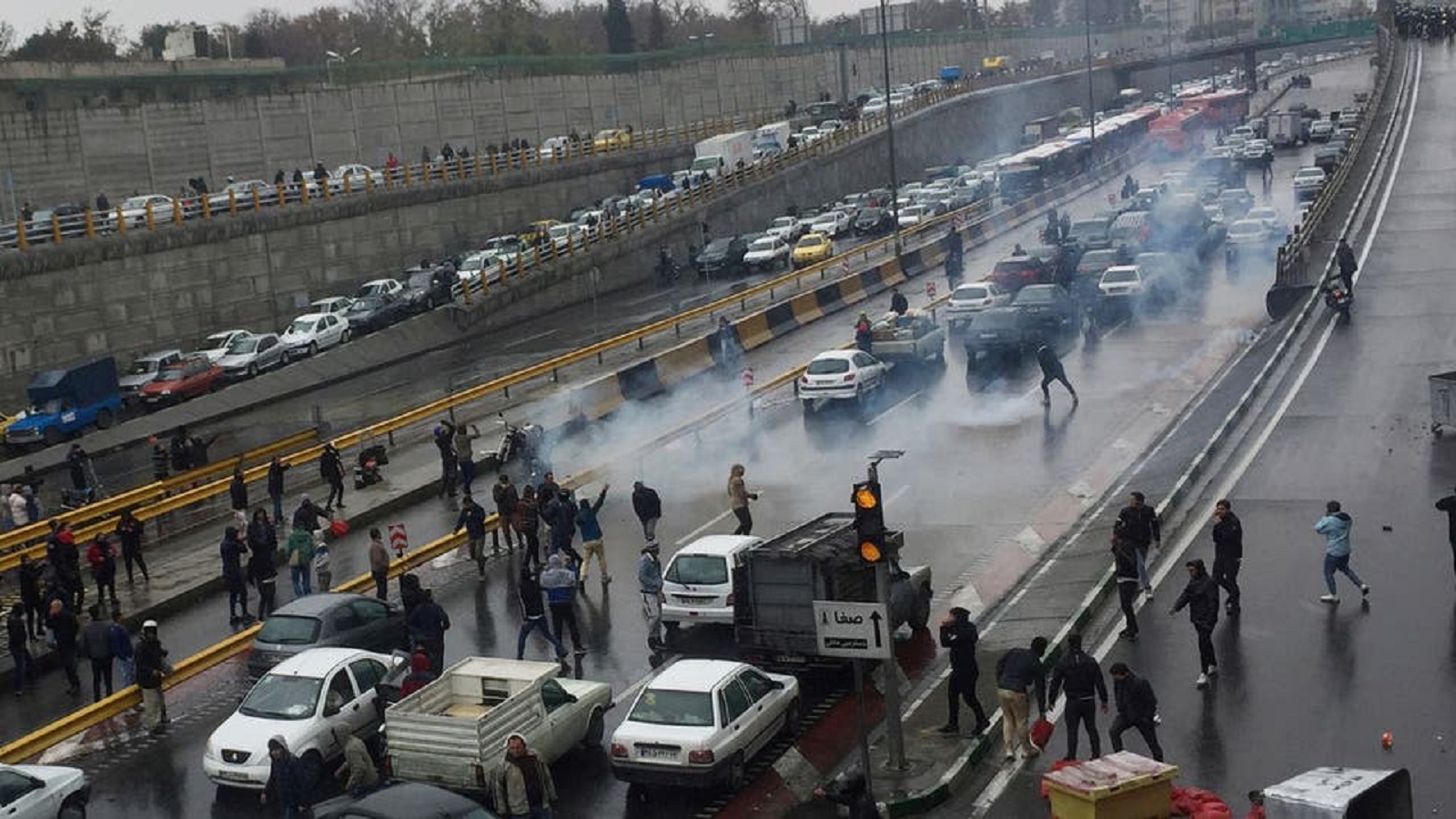 متحدثة باسم "أمنستي": احتجاجات الإيرانيين موصولة منذ 2009