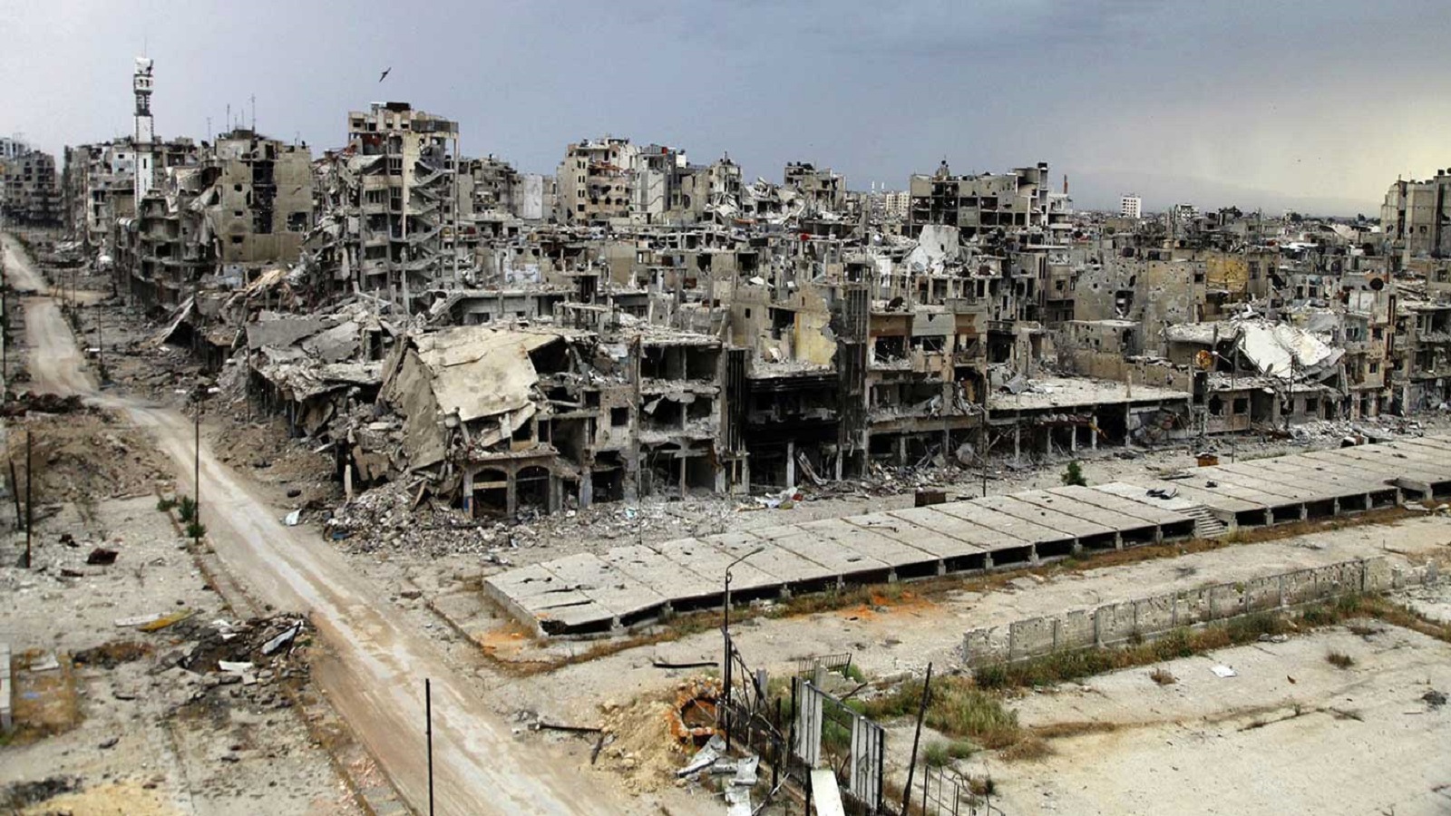 تدمير سورية... كيف نجحت استراتيجية الأسد أو نحرق البلد