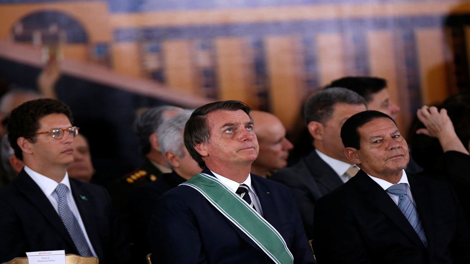 يحتقر الفقراء والنساء والمثليين. خاير بولسونارو يؤدي اليمين كرئيس للبرازيل في كانون الثاني 2019