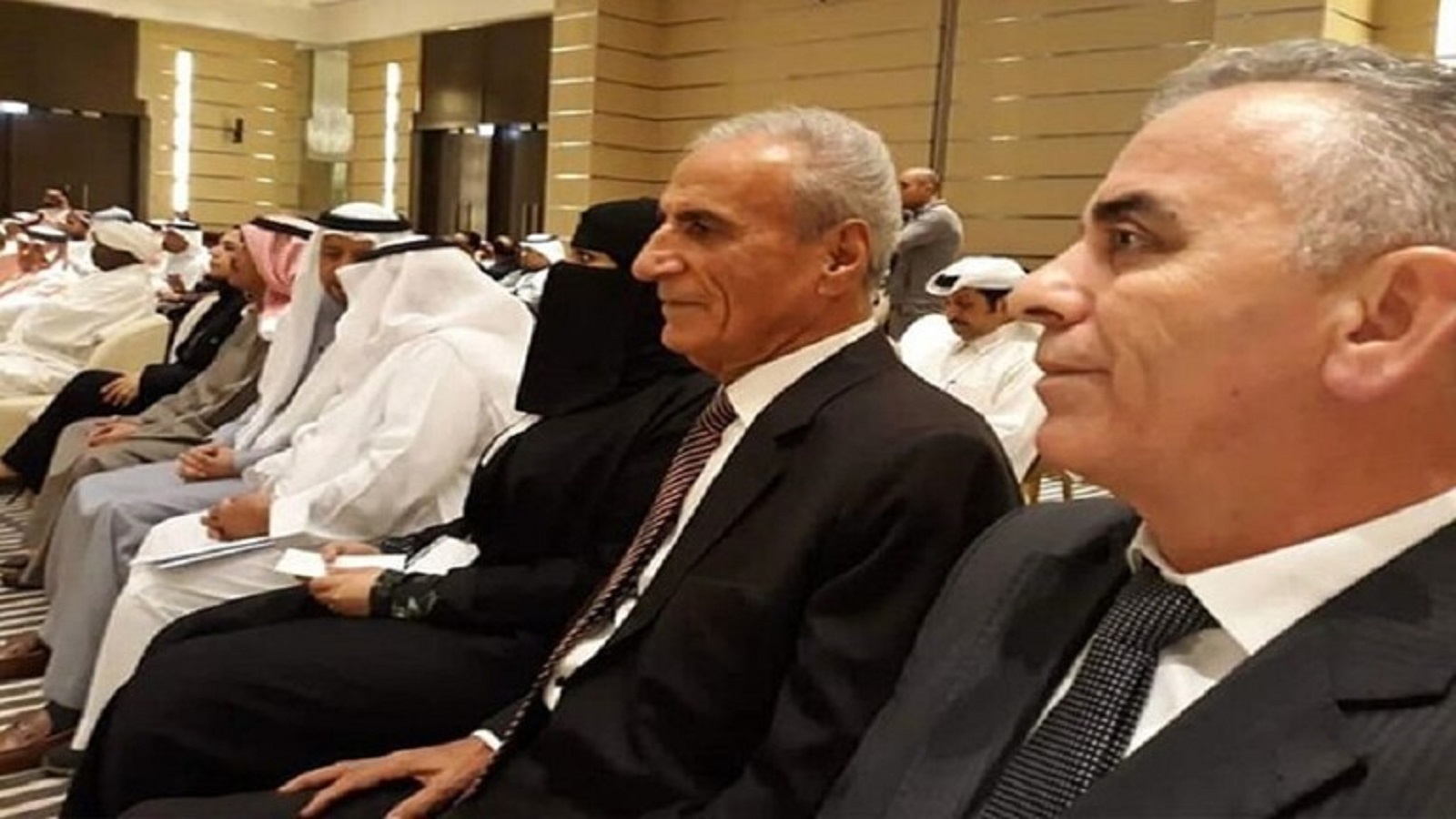 رئيس "اتحاد الصحافيين السوريين" في الرياض
