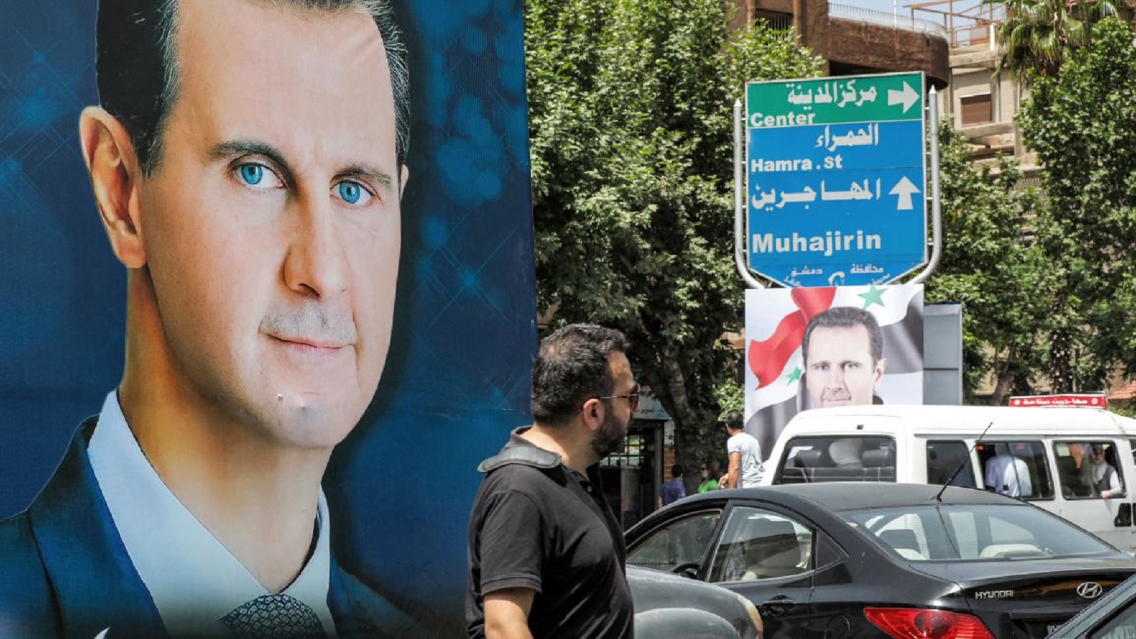 يوم ديرالزور الانتخابي:عرس للتشبيح على السوريين