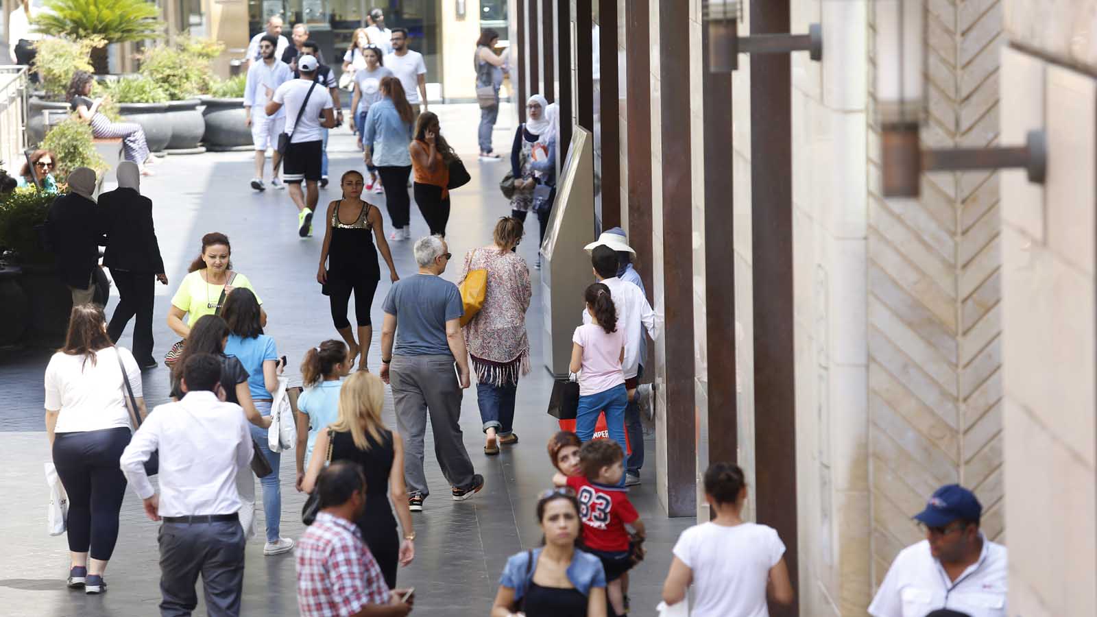 أسواق بيروت: تنميط ممارسات الاستهلاك