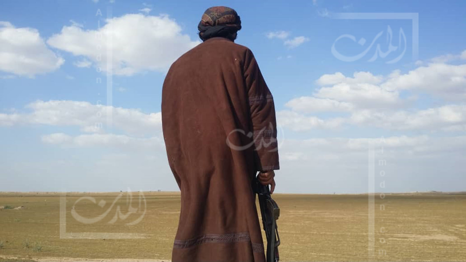 أبو فروة والمكحل: أبطال سينما داعش؟