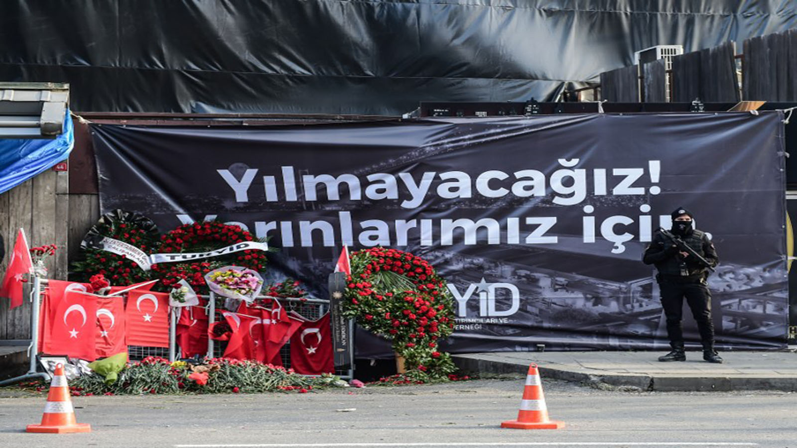 حرب "داعش" ضد تركيا؟