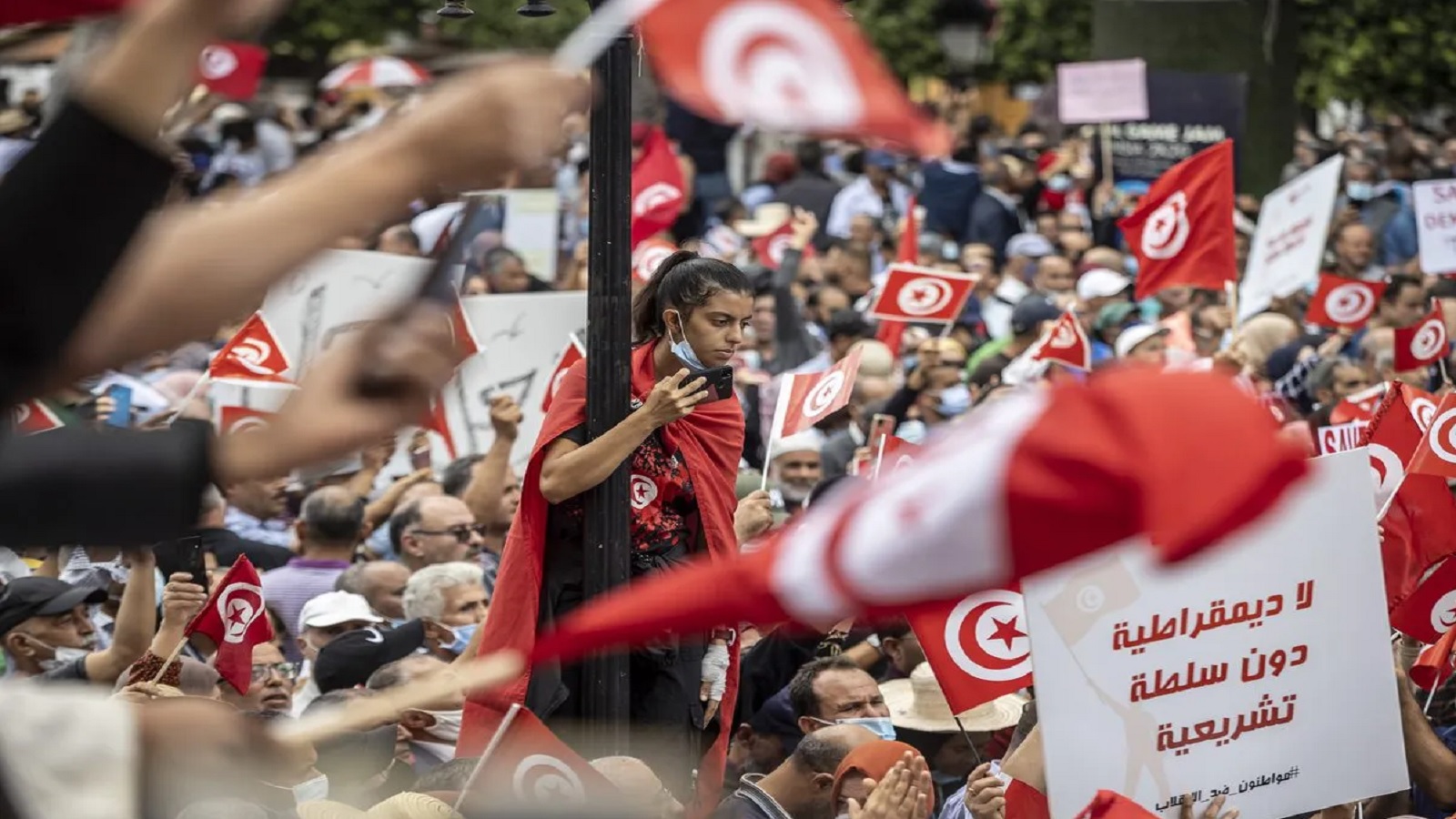 تونس: التقليد الثوري وكنزه المفقود